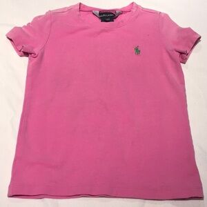 Ralph Lauren Pink T